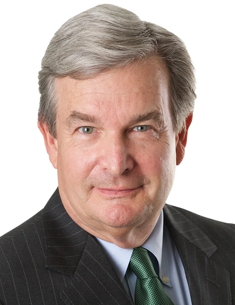 A headshot of attorney Jim Kosch.