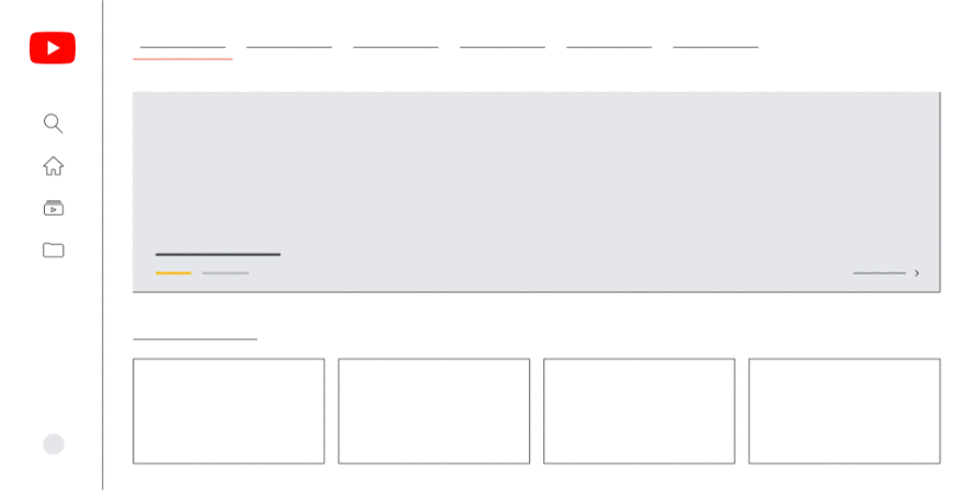 YouTube Masthead Ad