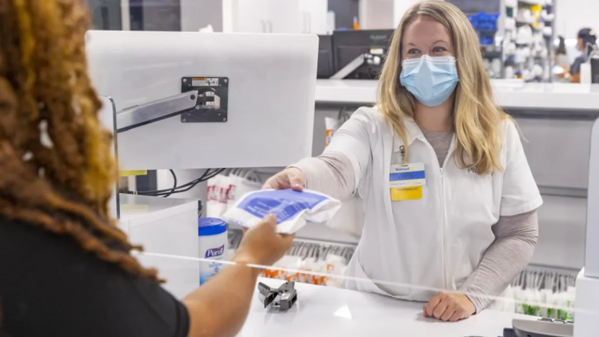 Walmart+ adds savings on prescriptions.