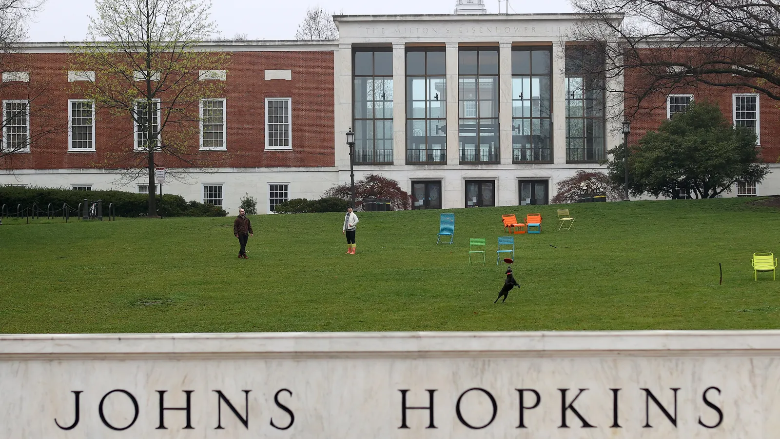 Johns Hopkins lays off 110 employees in the wake of federal research cuts