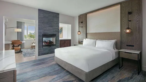 The renamed Westin Sacramento Riverfront Hotel & Spa unveiled following a multimillion-dollar renovation.