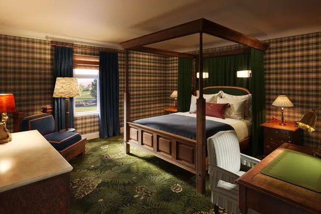 AJ Capital acquires 2 North Carolina golf hotels
