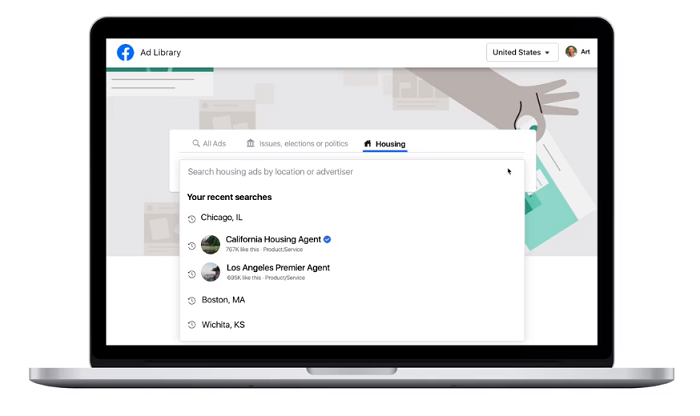 Facebook Ad Archive