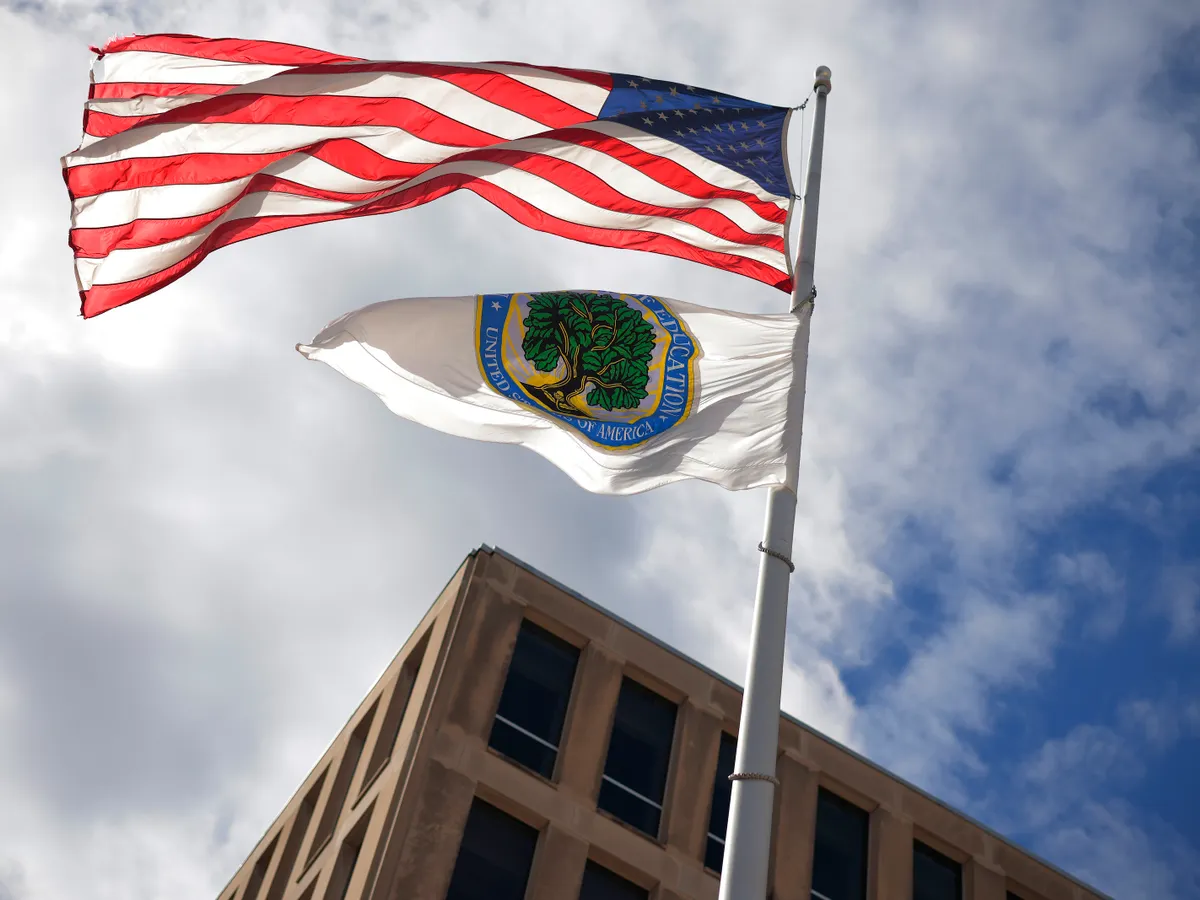 Half of OCR eliminated after Trump Education Department layoffs | K-12 Dive