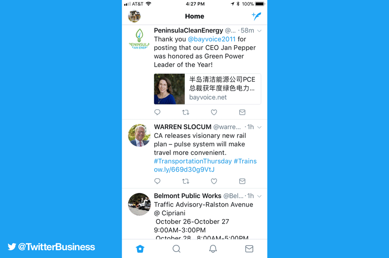 Twitter Expands its $99 Per Month ‘Promote Mode’ to More Users | Social Media Today
