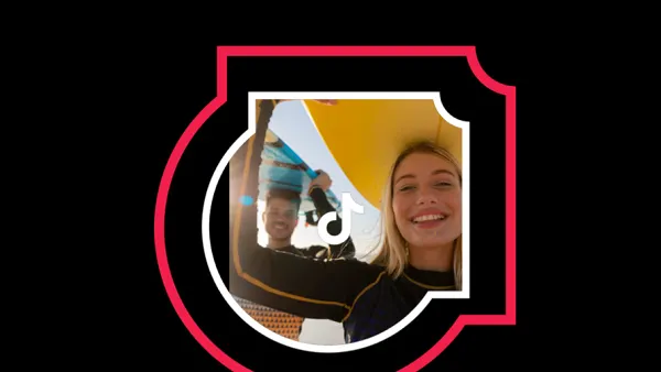 TikTok Smart Plus logo