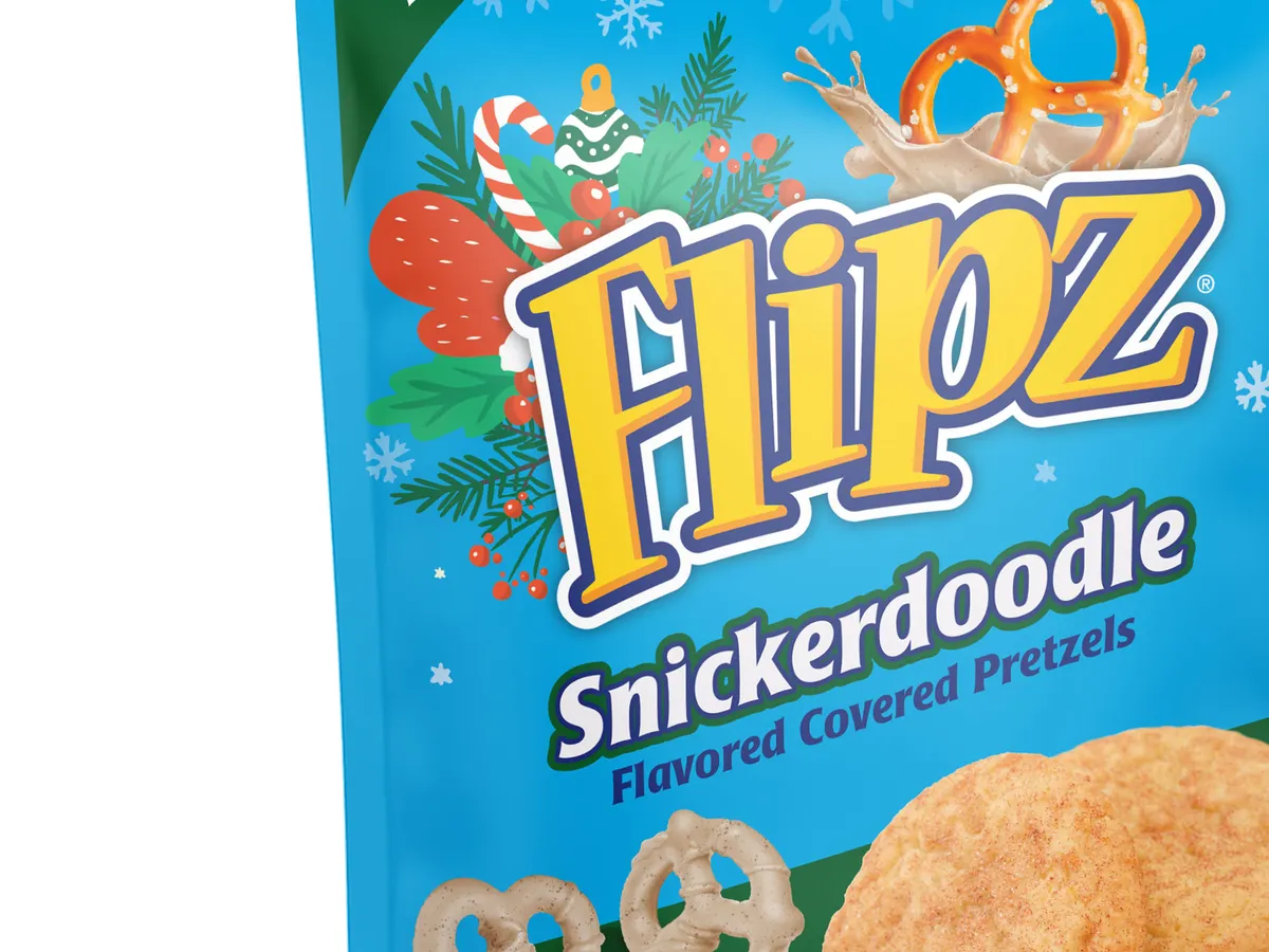 Leftovers: Flipz debuts festive pretzel flavors | Barebells bites