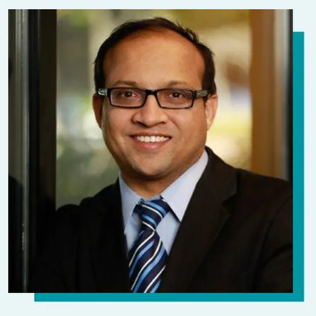 Farhan Ahmad, CFO of Enovix