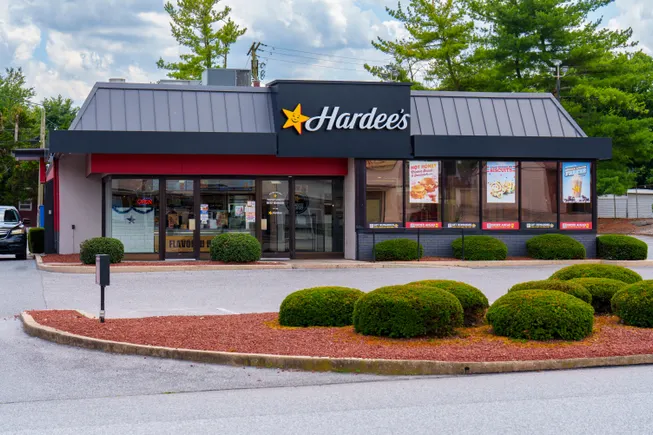Hardee’s franchisee says old stores, high costs led to bankruptcy