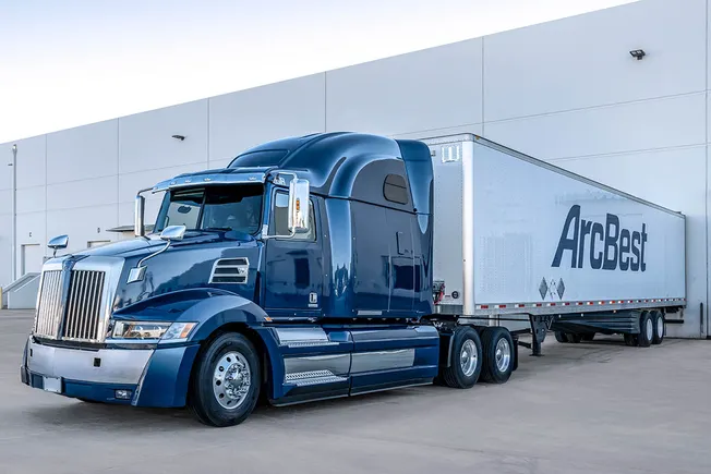 ArcBest sees 5 ways shippers are reacting to tariffs