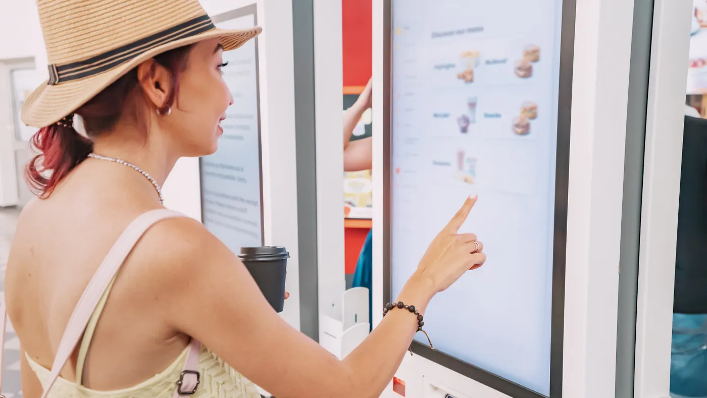 retail point of sale technology merchants