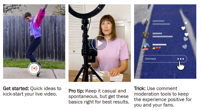 Instagram Creator Lab