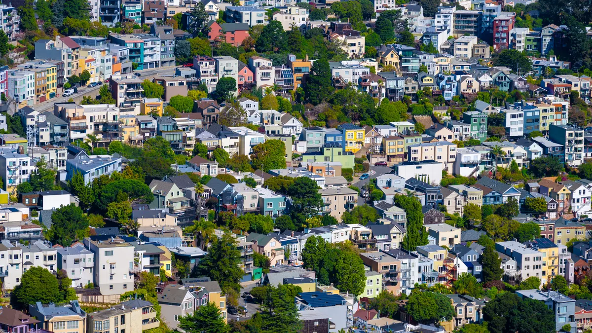 San Francisco, housing, neighborhood, residential, california, city