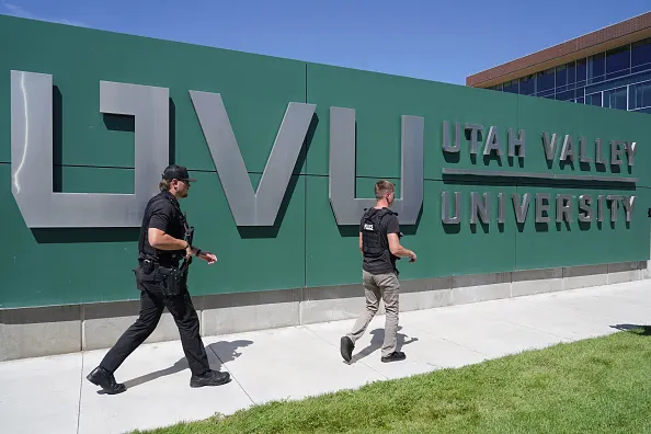 Kirk family alleges ‘stunning’ security failures at UVU led to the figure’s death