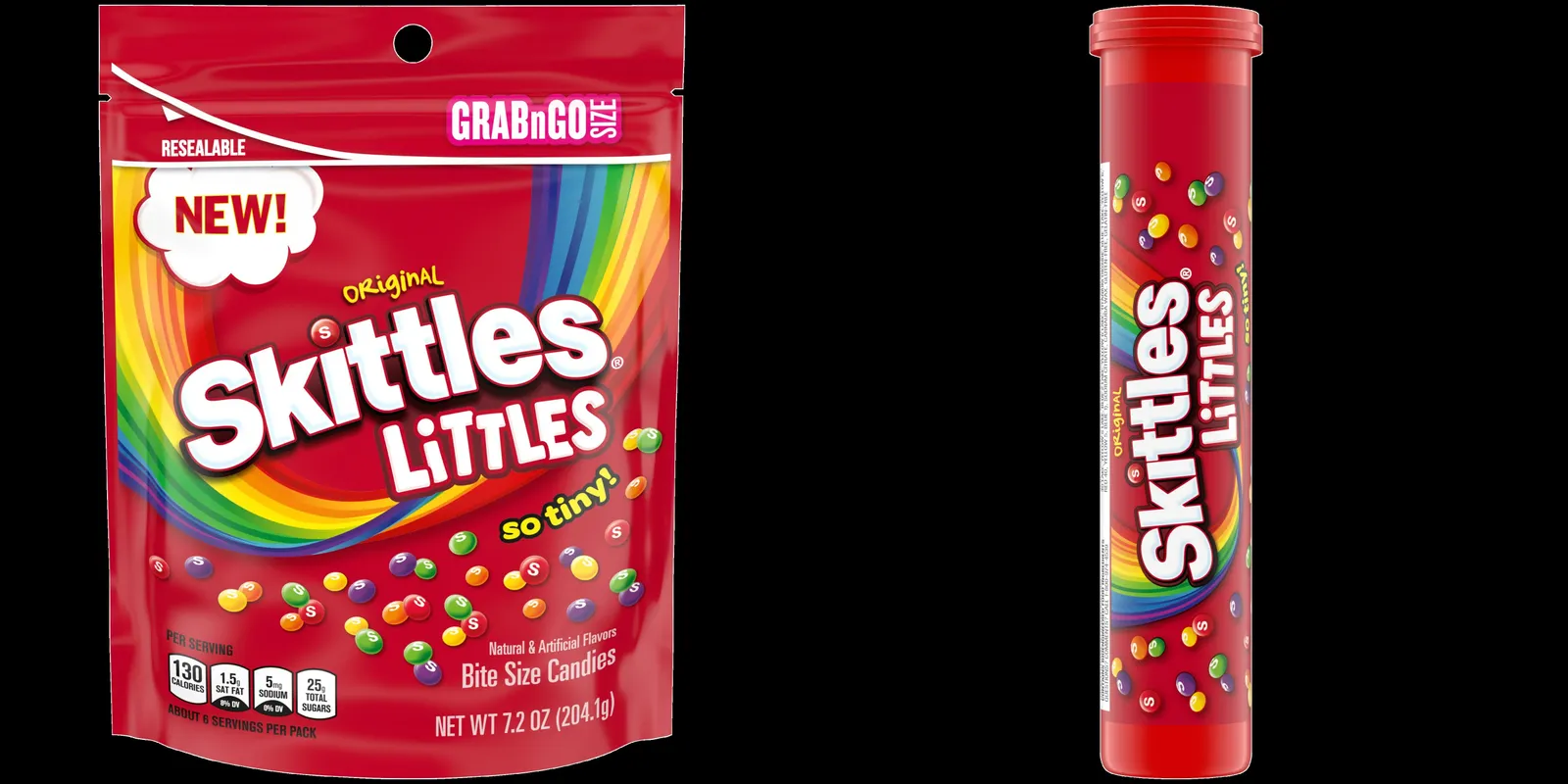 skittles littles