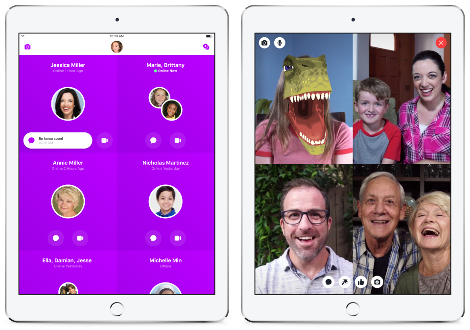 Facebook Launches Messenger Kids to Connect Younger Users to Online Chat | Social Media Today