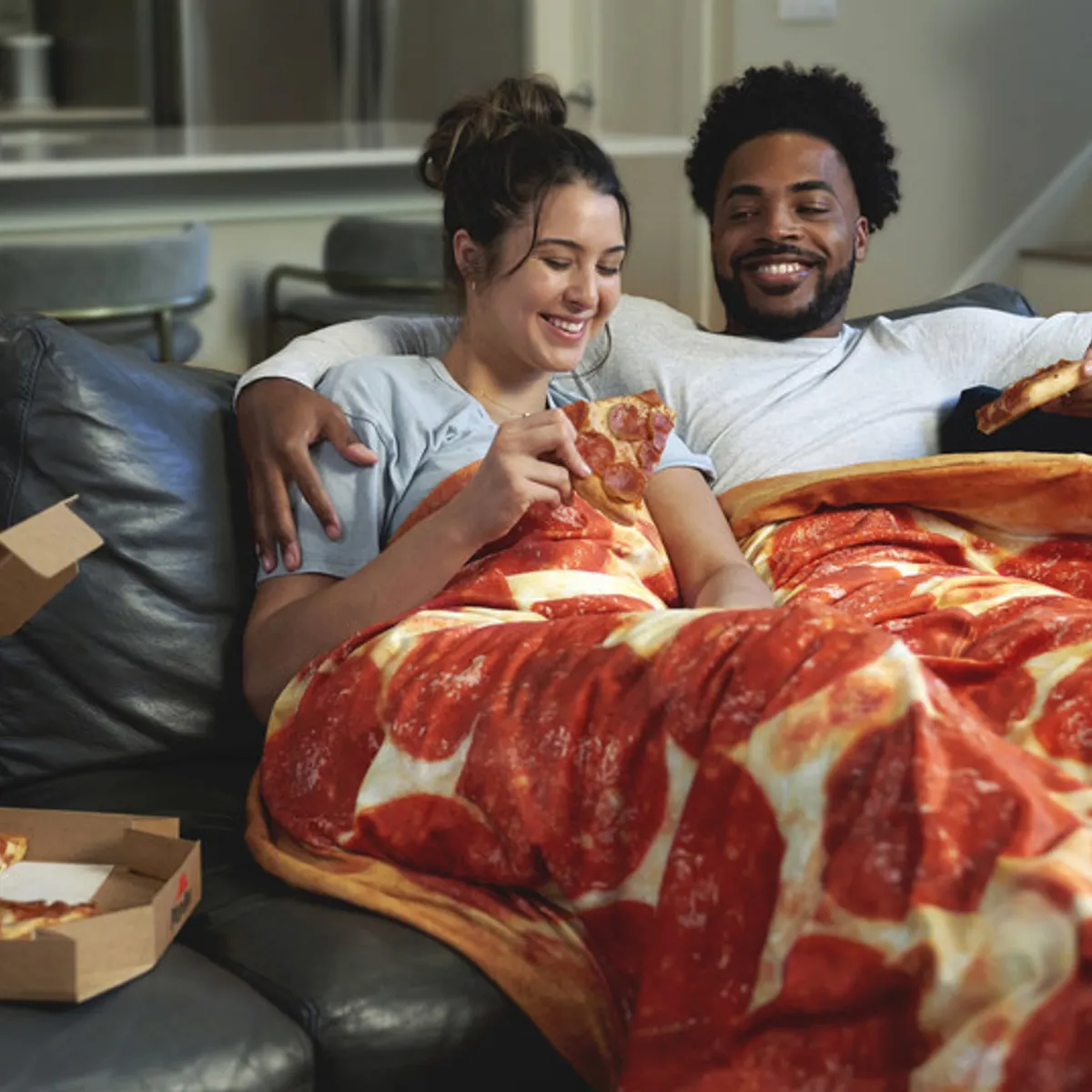 Retail Therapy: Pizza Hut brings the ultimate comfort this year