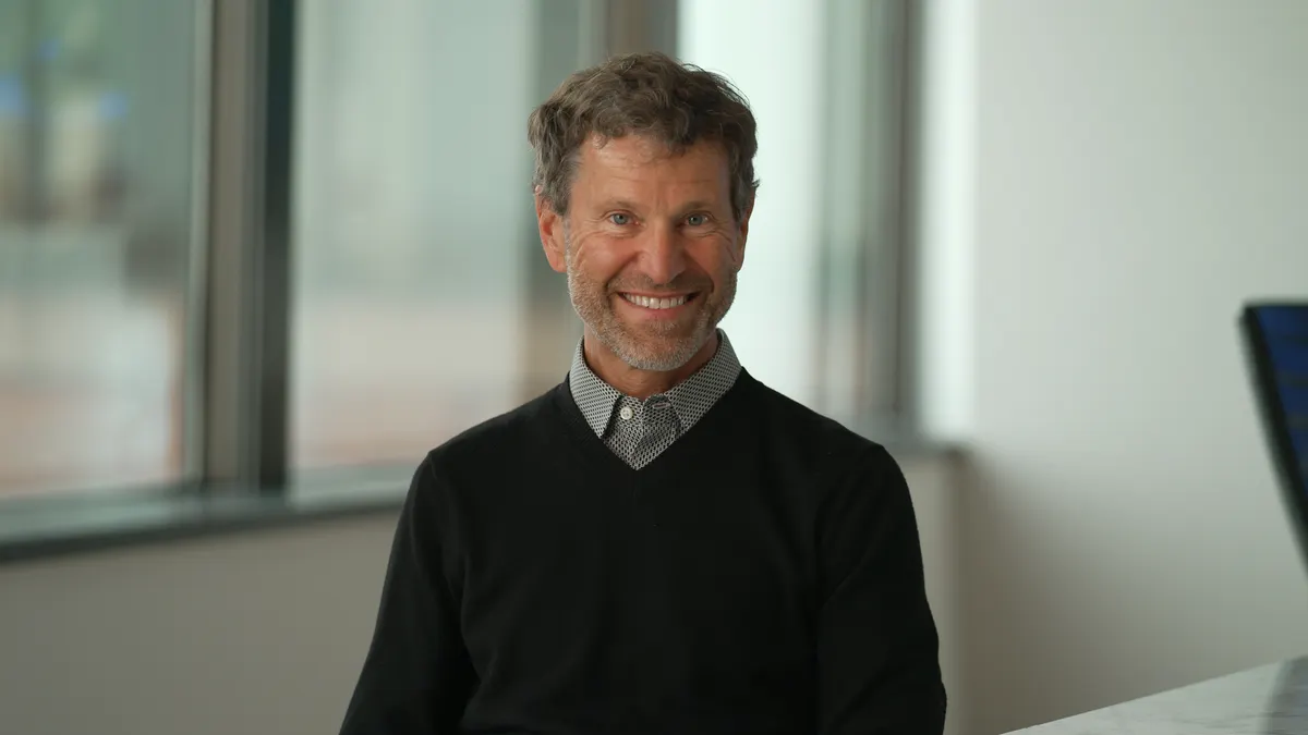 A photo of Laronde CEO Diego Miralles