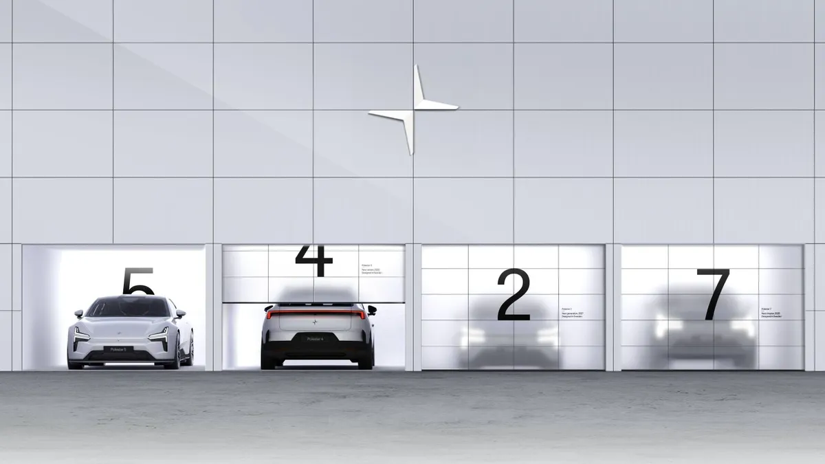 Polestar Planned Model Launches