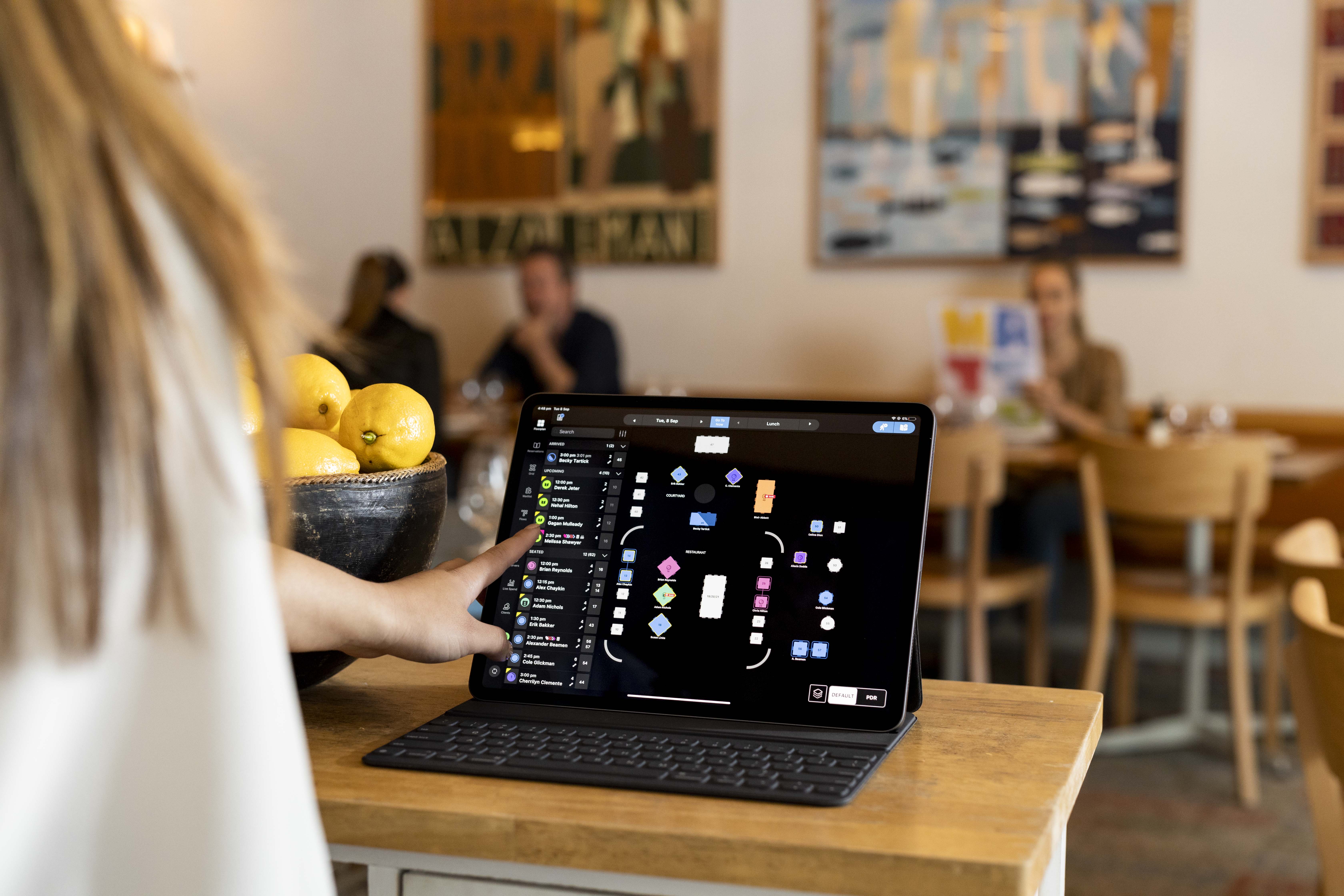 How AI is shaping the restaurant industry