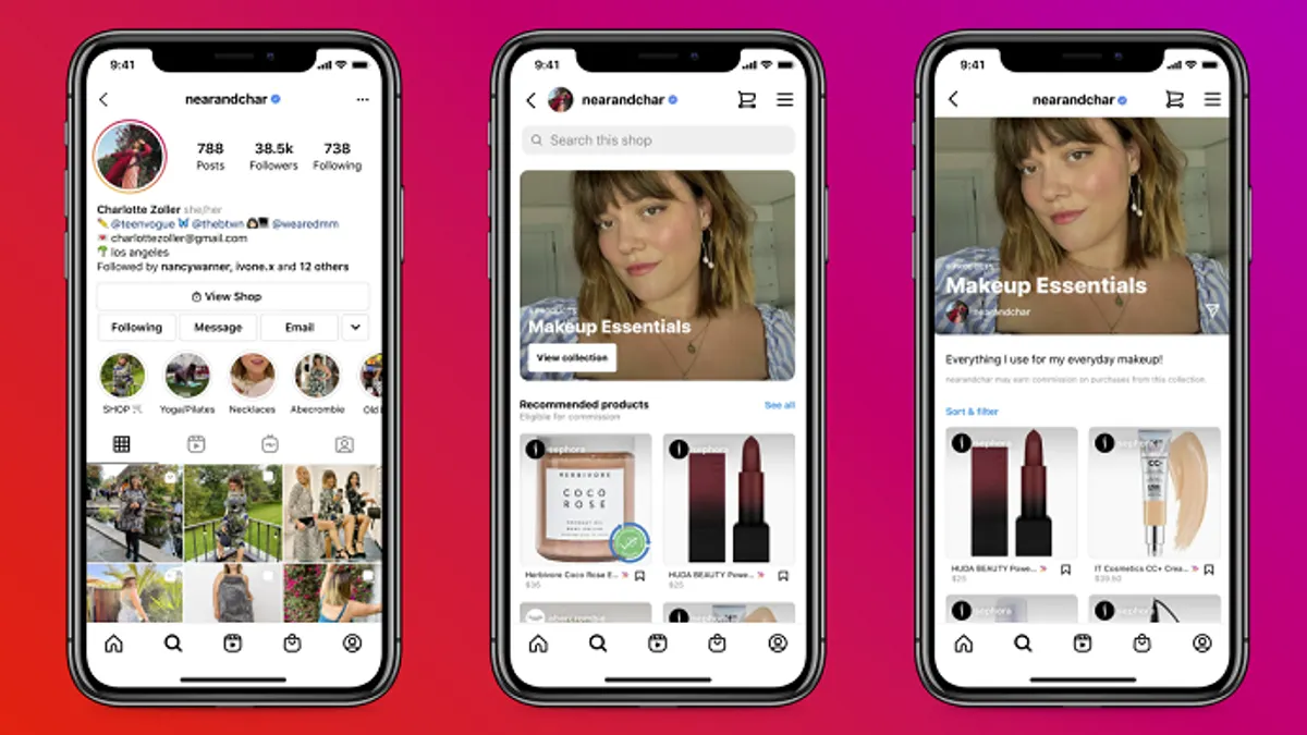 Instagram Branded Content