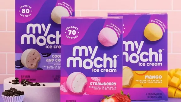 My/Mochi Ice Cream