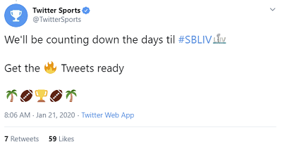 Twitter Super Bowl
