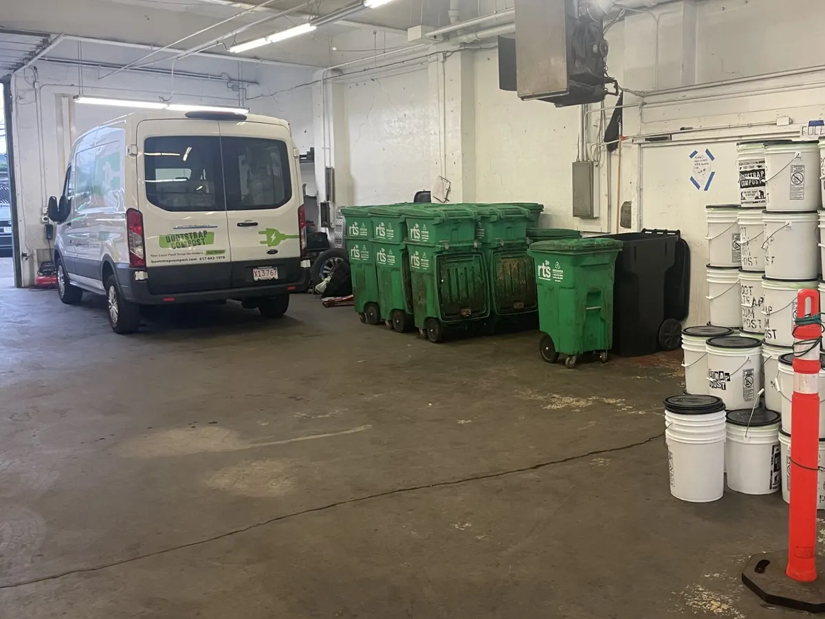 Bootstrap Compost pursues bond program to strengthen New England presence |  Waste Dive