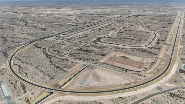 Arizona Mobility Test Center Toyota Arizona Proving Grounds