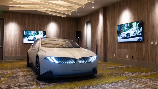 BMW Group Technology Office Mountainview California
