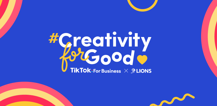 TikTok creativity for good