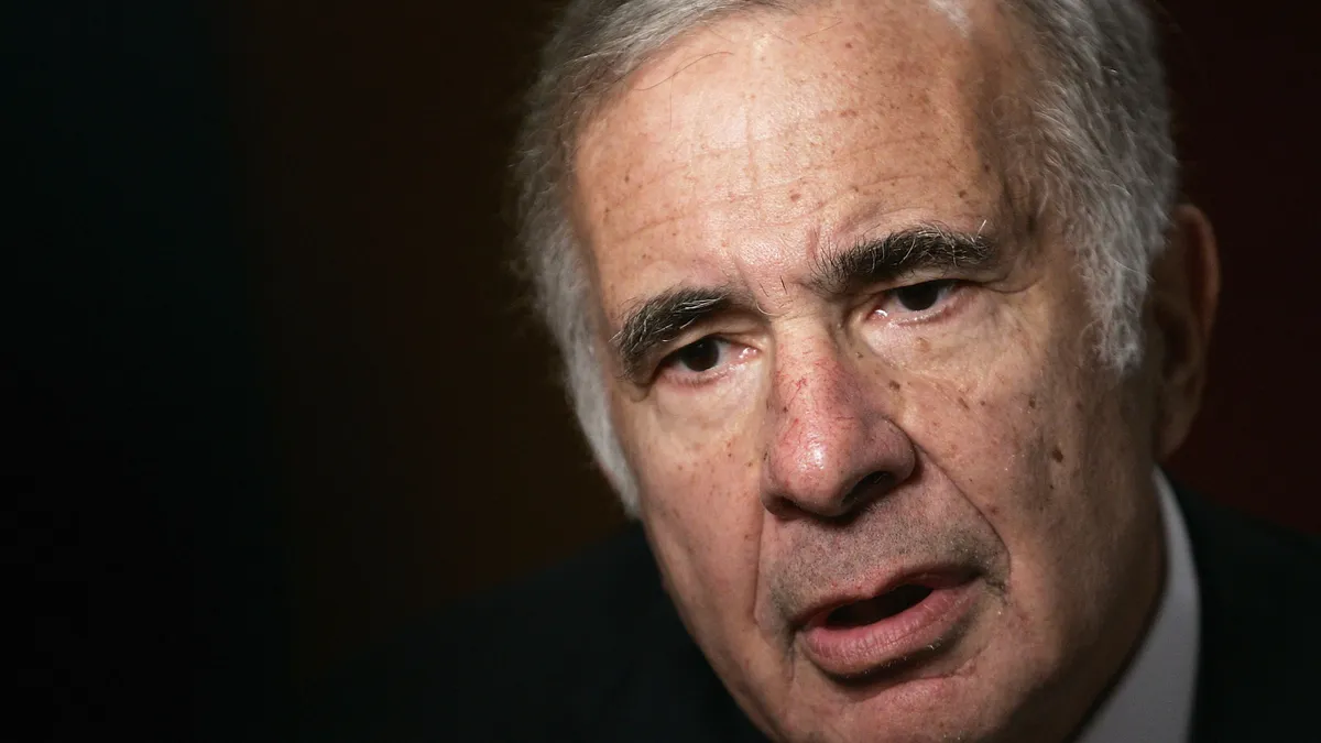 Carl Icahn head shot