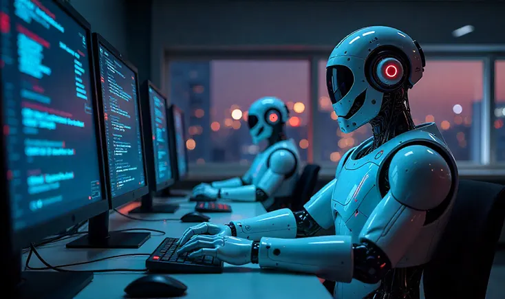 AI agents: Transforming software testing with intelligent automation ...