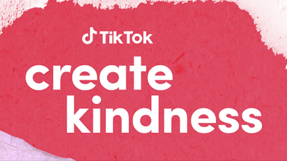 TikTok CreateKindness