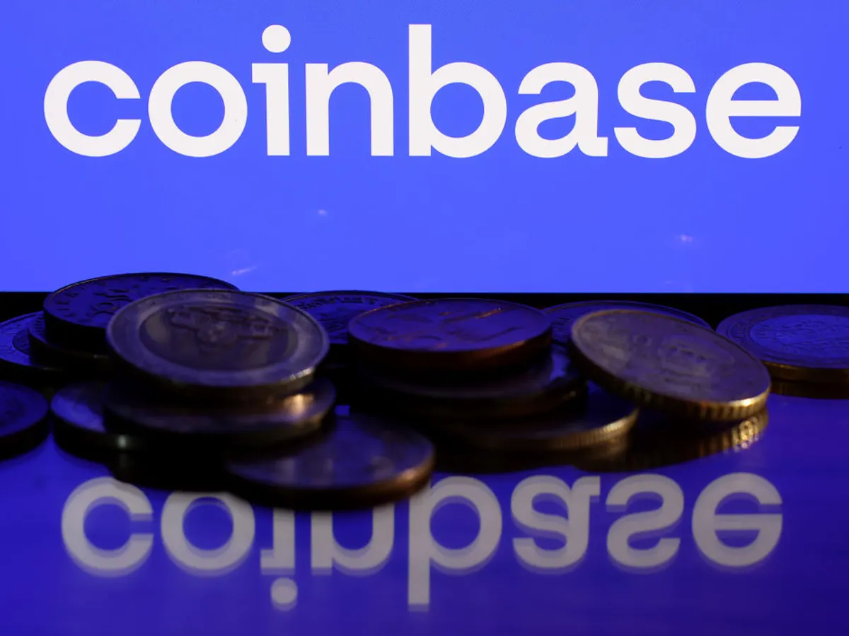 Coinbase fined $24.8M by Irish central bank | Banking Dive