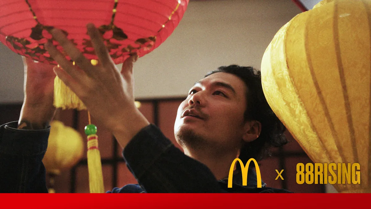 McDonald's offers 'Golden Start' to Lunar New Year with 3 digital experiences