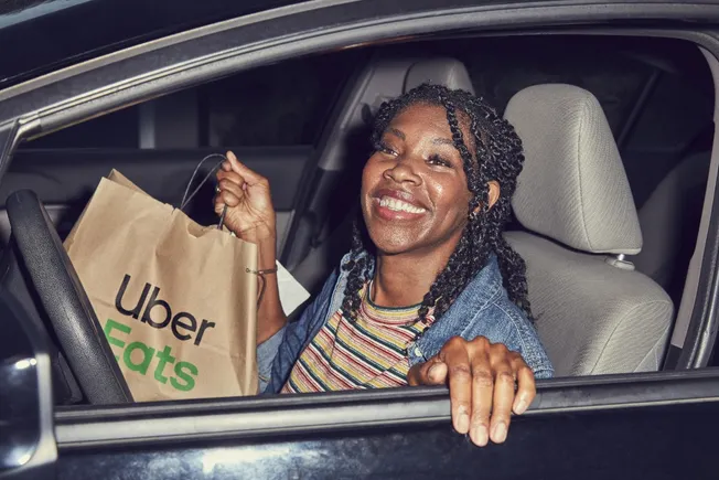 New Uber feature allows users to pick up grocery orders during their ...
