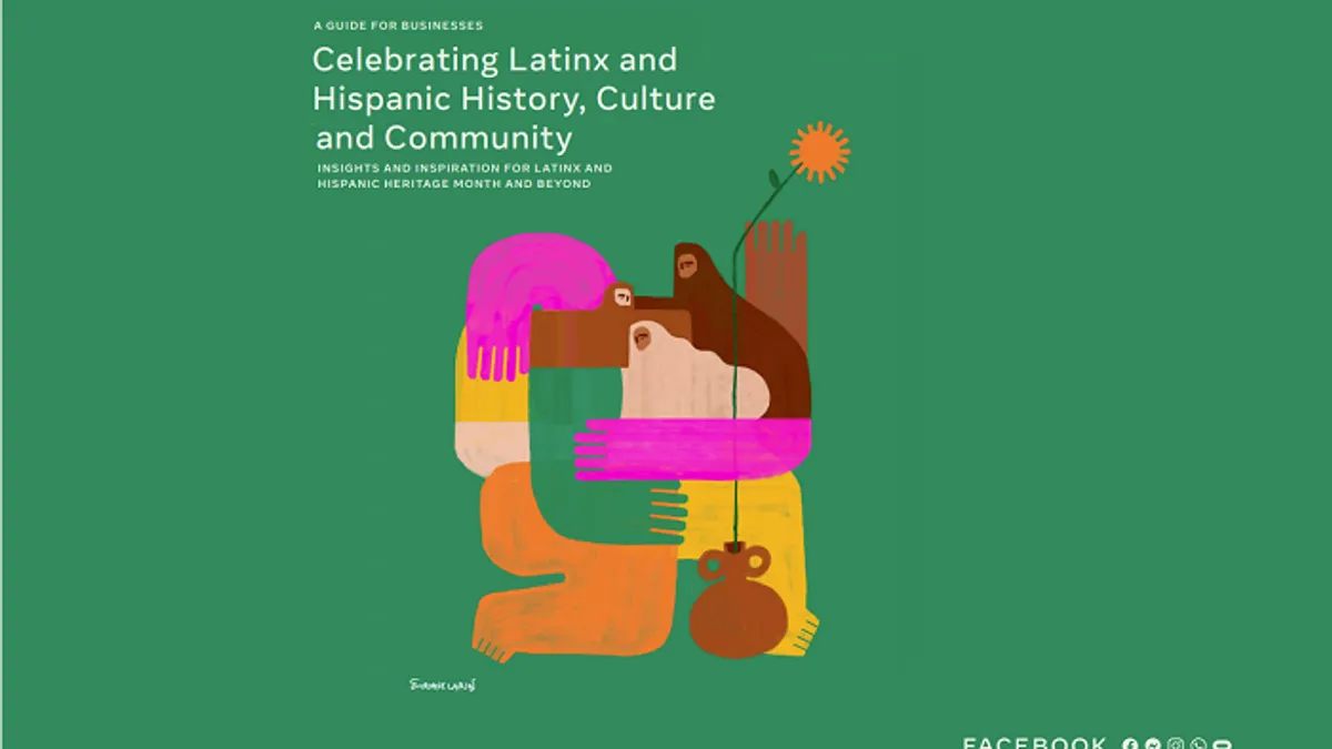 Facebook Latinx Heritage Month