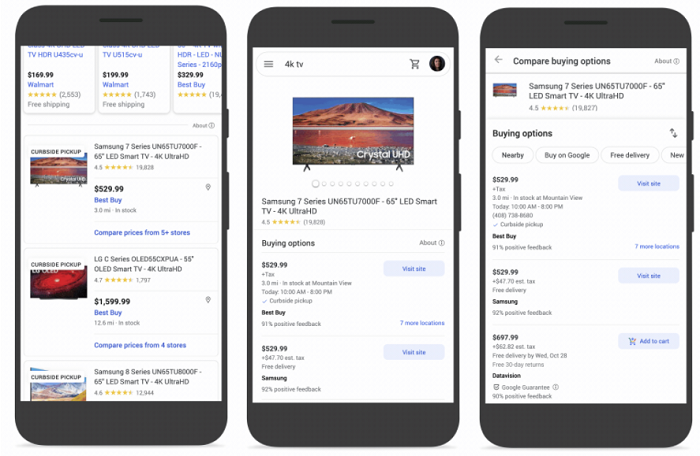 Google Gift Guide
