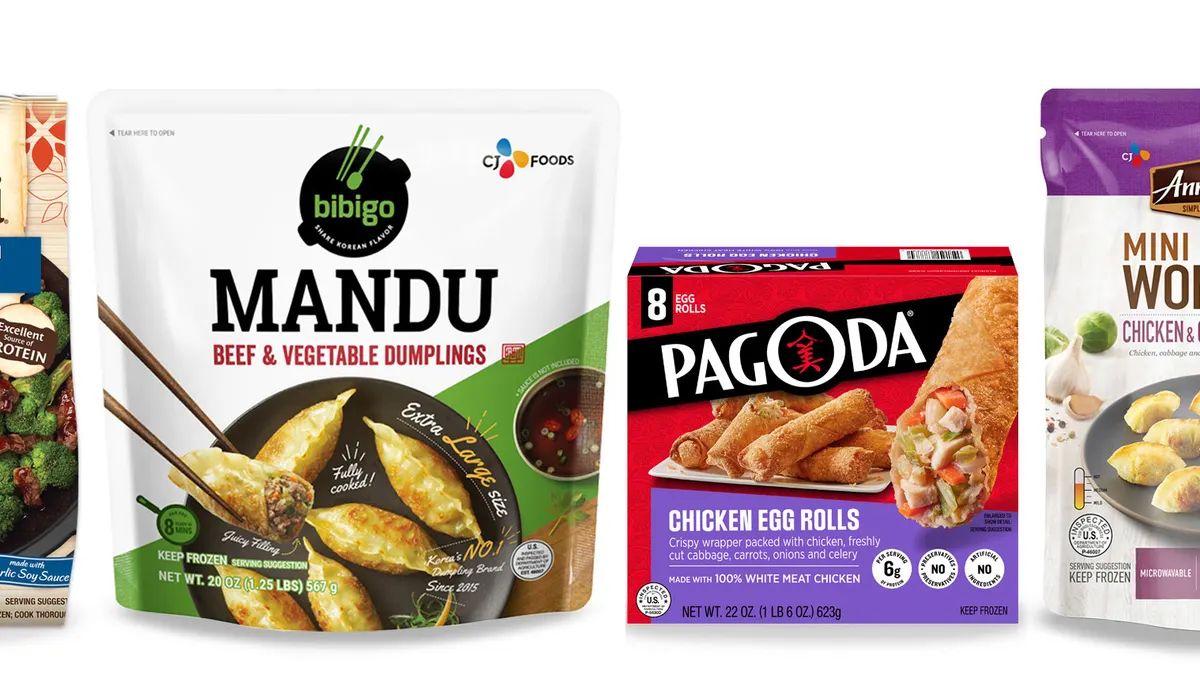 Schwan's products