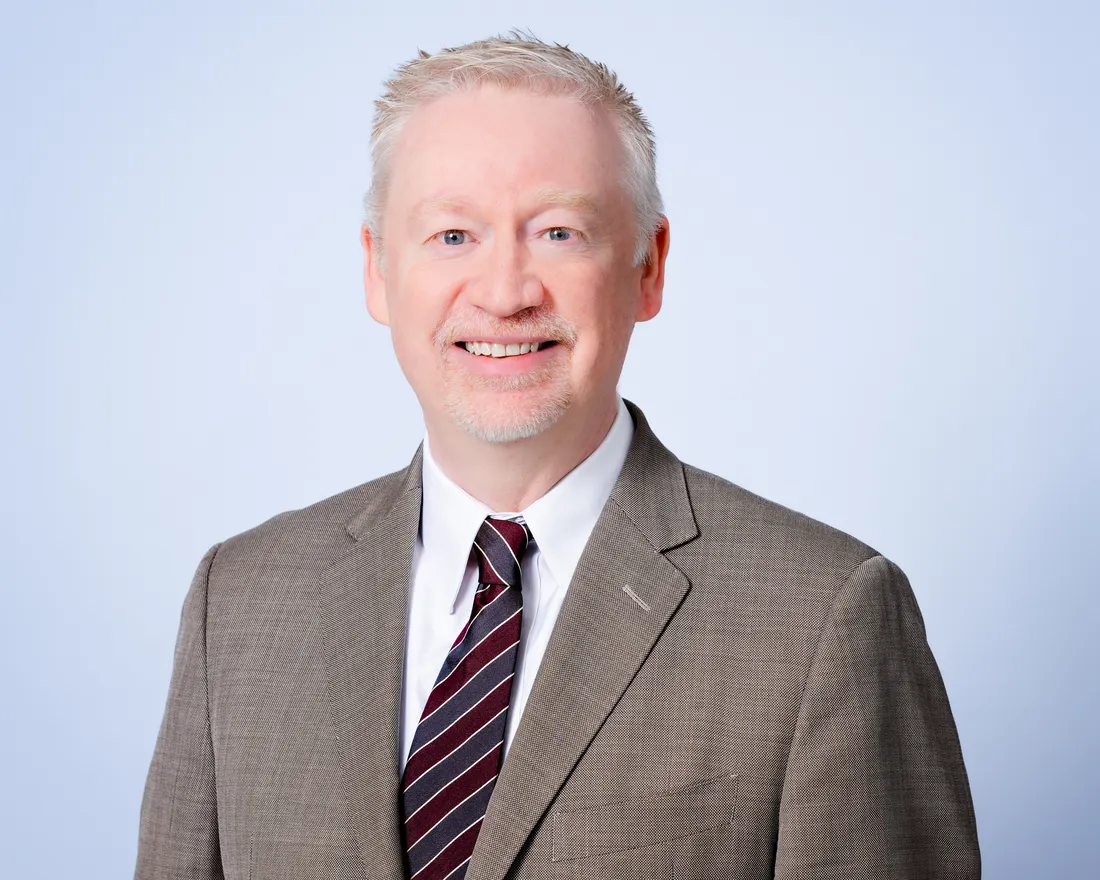 Ken Grubbs, chief nursing executive and executive vice president of accreditation and certification operations at the Joint Commission