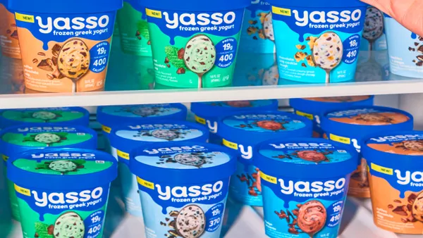 Pints of Yasso