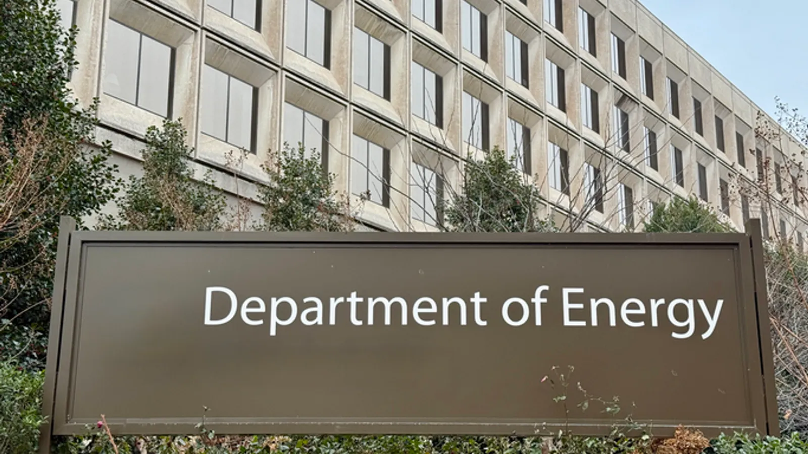 House bill would make it harder for DOE to mandate efficient appliances