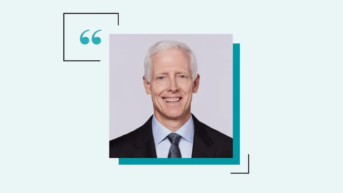 Header image for "The Continuous Improvement Mindset: RXO's Jamie Harris"