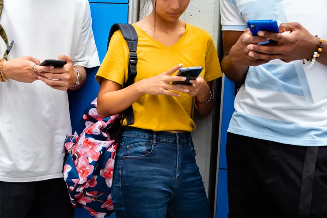 Teens more acutely aware of social media’s impact on mental health