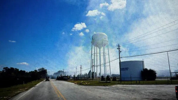 KIK, BioLab, Conyers, Ga., fire, CSB, Chemical Safety Board, 2024