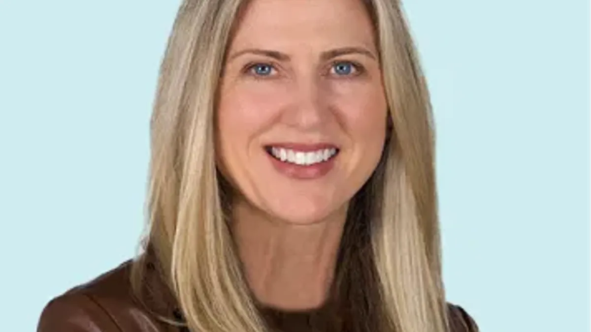 DailyPay CEO Stacy Greiner