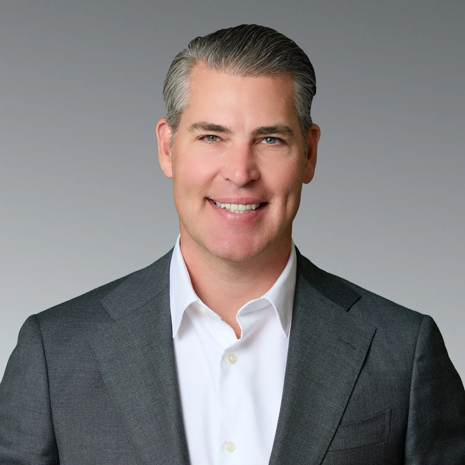 Nathan Creech is president of the Americas Division for Dublin-based building materials giant CRH.