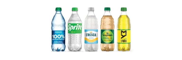 Sprite shifting from green to clear bottles to boost recycling | Food Dive