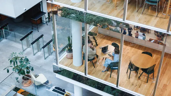 hybrid office space use, IFMA 2025